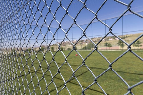 Cyclone Fence Installation in Summerville