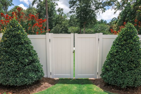 Fence Gate Repair in Summerville