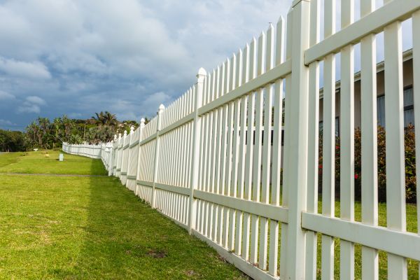 Fence Replacement in Summerville