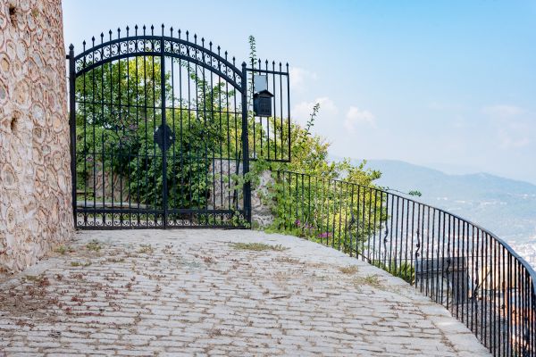 Iron Gate Repair in Summerville