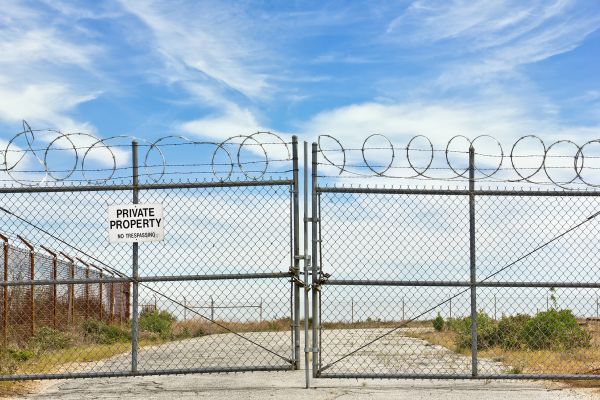 Razor Wire Installation in Summerville
