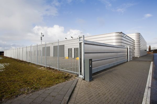 Industrial Fence Repair in Summerville
