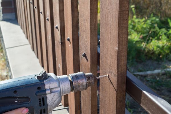 Fence Assembly