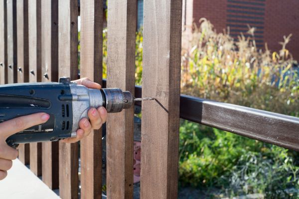 Fence Setup