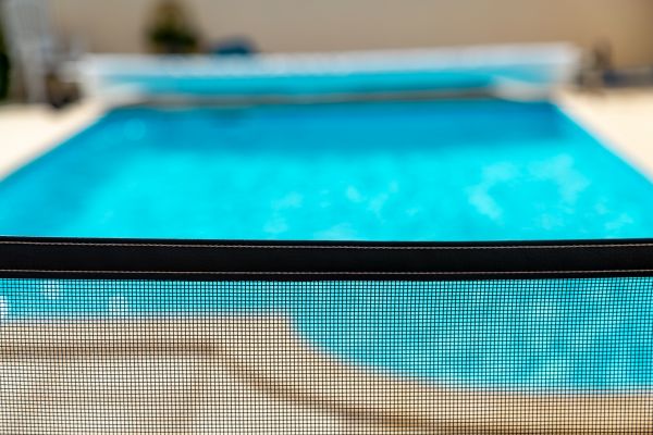 Mesh Pool Barrier Installation in Summerville