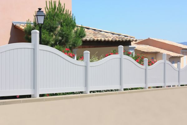 PVC Fence Installation in Summerville