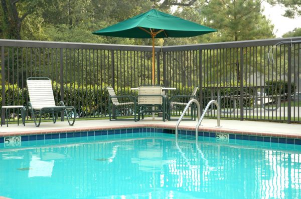 Pool Safety Fence Installation in Summerville