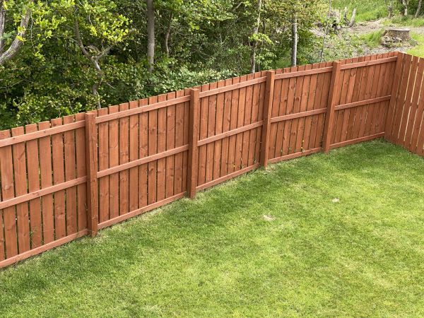 Perimeter Fence Installation Service