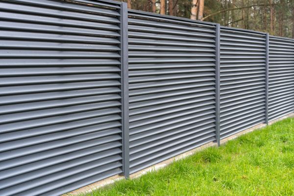 New Fence Installation in Summerville