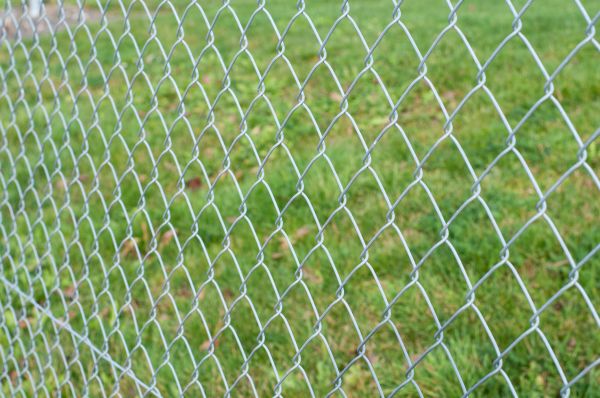 Diamond Mesh Fence Service in Summerville