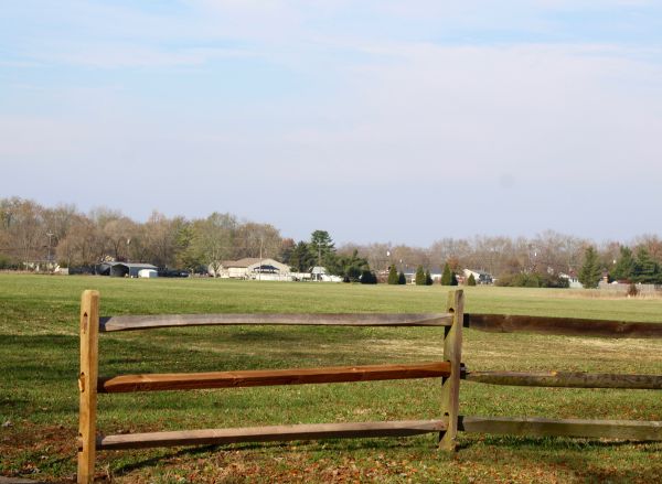 Cattle Fence Repair in Summerville