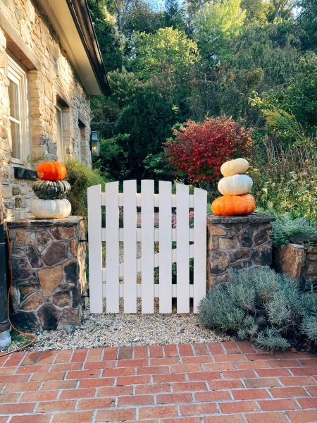 Veranda Gate Installation in Summerville