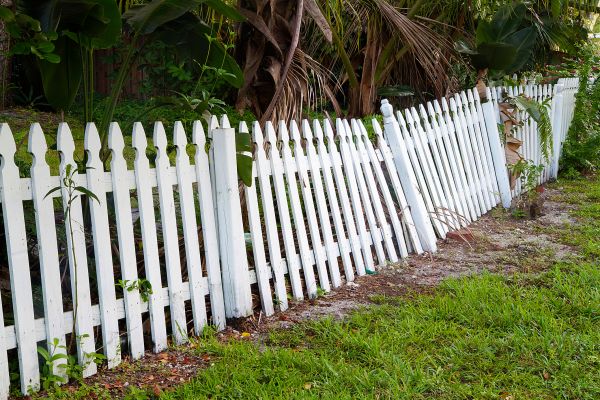 Fence Picket Replacement in Summerville