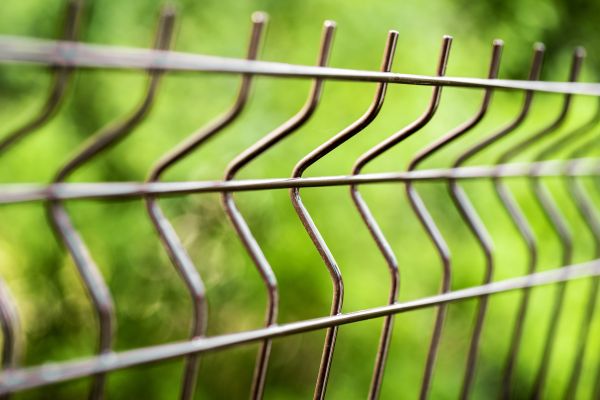 Steel Fencing Service in Summerville