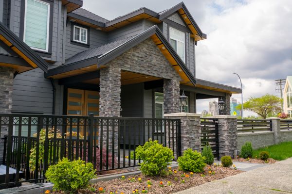 Metal Fence Installation in Summerville