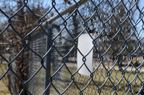 Chain Link Fence Repair in Summerville