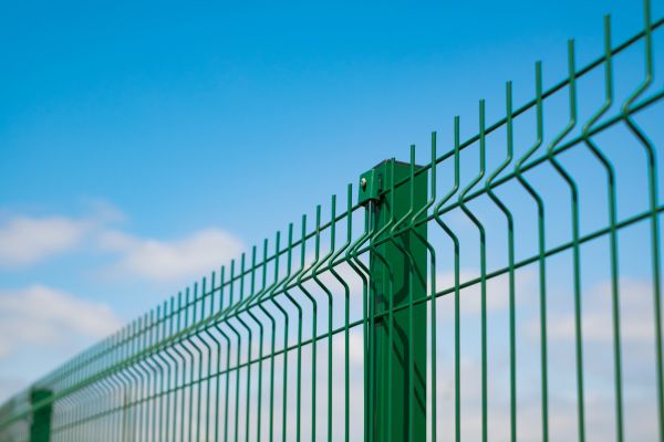 Security Fencing Installation in Summerville