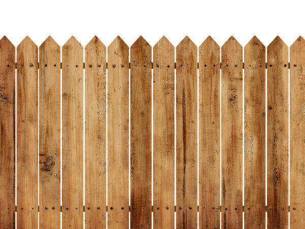 Wood Fence Repair in Summerville