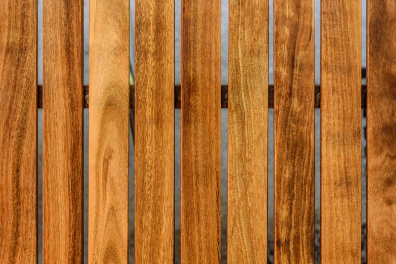 Cedar Fencing Installation detail