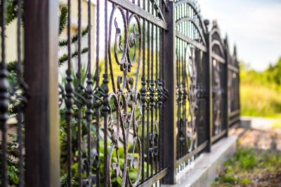 Iron Fencing Service